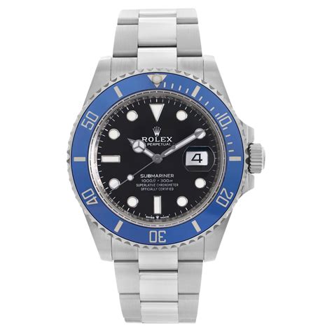 rolex uomo submariner